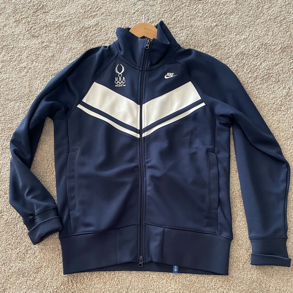 Nike USA Olympic Track Jacket